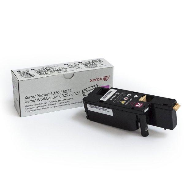 Xerox 6020/6027 toner magenta ORIGINAL 1K (106R02761)