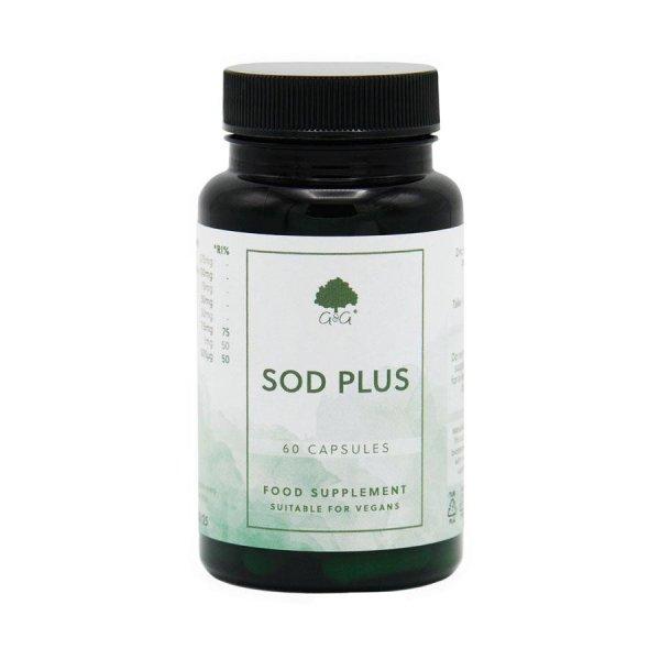 SOD plusz 60 kapszula – G&G
