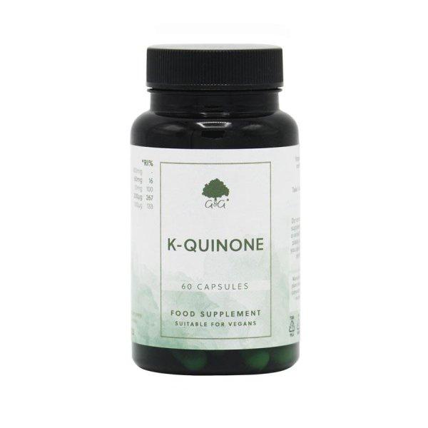 K-QUINONE 60 kapszula – G&G