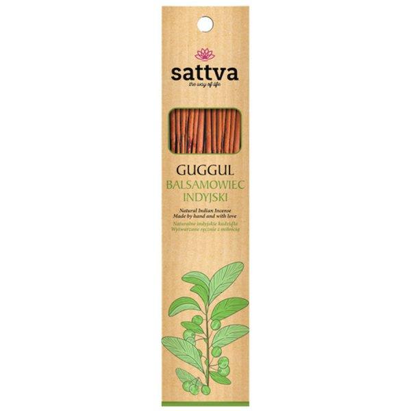 Füstölő, guggul 30g - Sattva Ayurveda