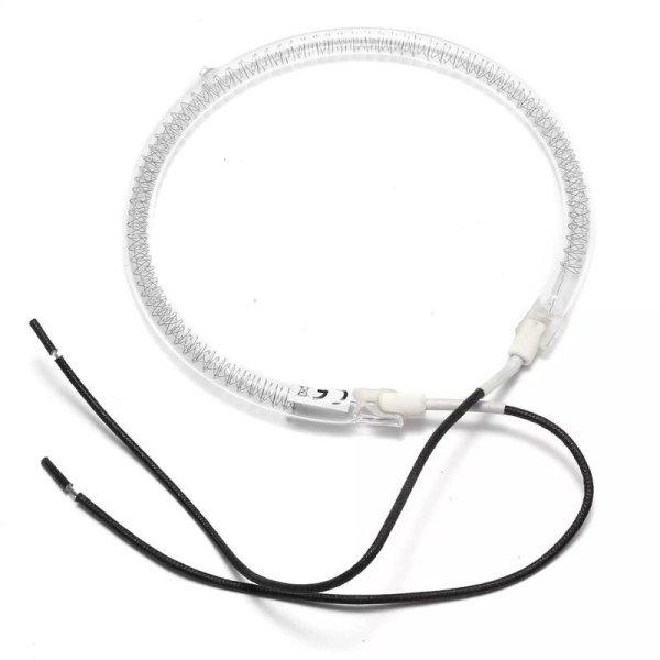 Elite® halogén fűtőelem 1200-1400W, 15 cm, forrólevegős sütőhöz,
popcorn gépekhez