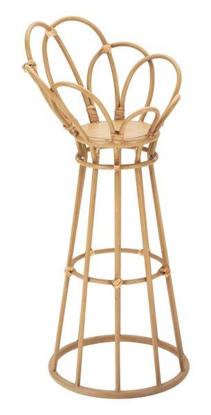 Rattan virágállvány, 62 cm - PIGEON - Butopêa