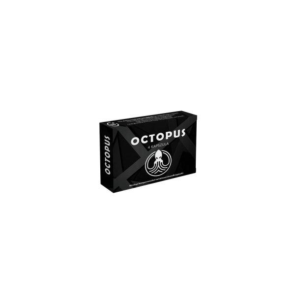 OCTOPUS - 4 DB
