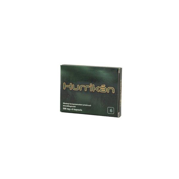 HURRIKÁN - 6 DB
