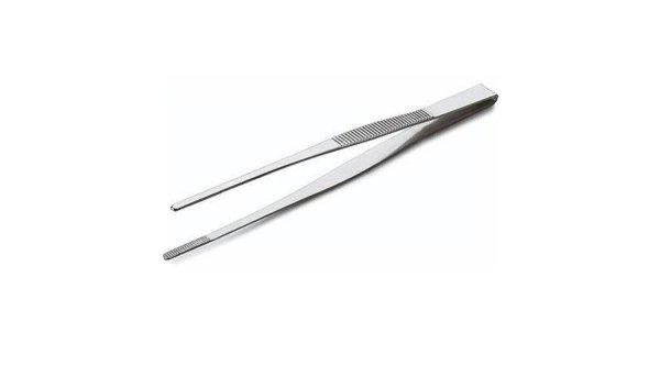 Anatómiai csipesz rozsdamentes acélból, 14cm