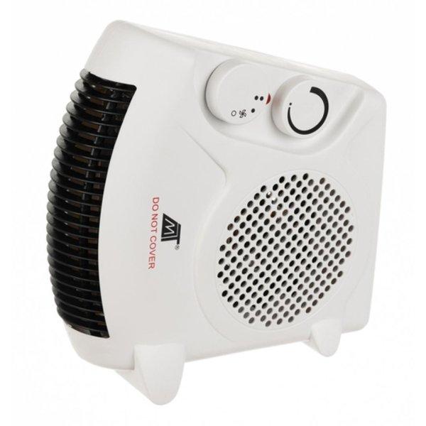 Ventilátoros fűtő 2000W