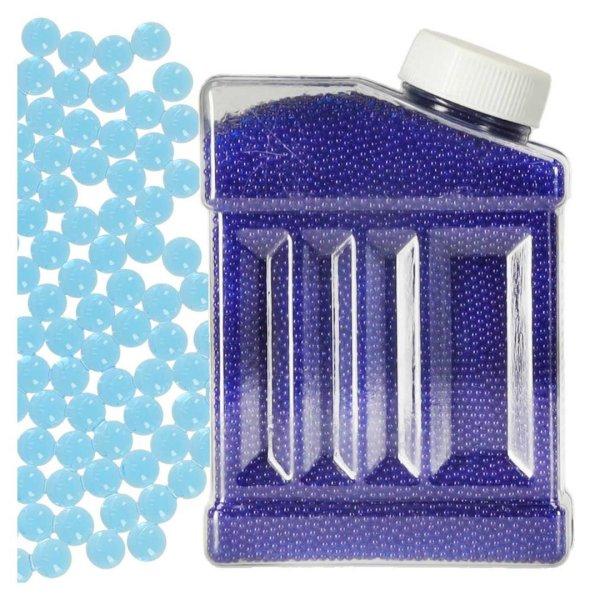 Hidrogél golyók kék 250g 50,000db. 7-8mm