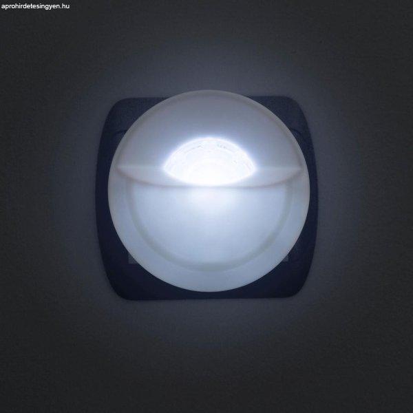 LED-es, forgathatófejes irányfény fényérzékelővel, LED-del
