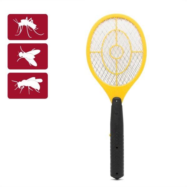 Elektromos légycsapó, 450 x 165 mm - AA elemes