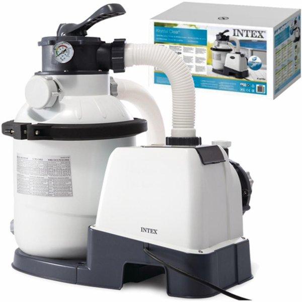 INTEX 26644 Homokszűrős szivattyú medencéhez