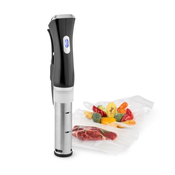 Klarstein Quickstick Sous Vide főző, 20 L, termosztát, cirkulációs pumpa,
nemesacél
