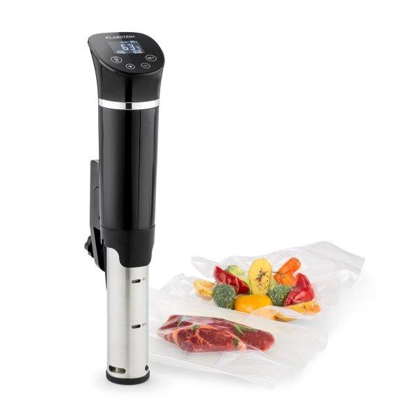 Klarstein Quickstick Flex, Sous Vide főző, 1300 W, 0 - 95 °C, 3D keringés,
IPX7, időzítő
