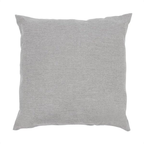 Blumfeldt Titania Pillows, párna, poliészter, vízálló, melírozott világos
szürke