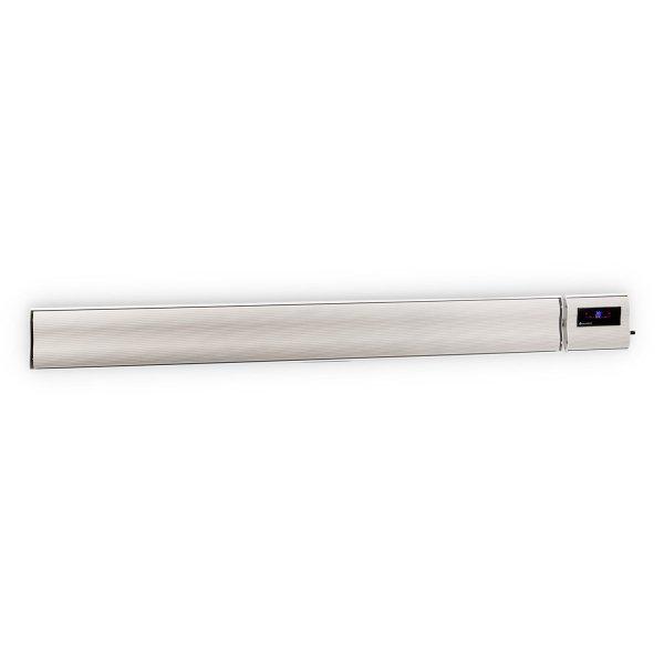 Blumfeldt Cosmic Beam Plus XXL, infravörös hősugárzó, 3000 W, IP44,
távirányító, fehér