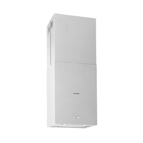 Klarstein Structura, páraelszívó, elszívás/keringetés, 641 m³/ó, A
energiahatékonysági osztály, LED, nemesacél