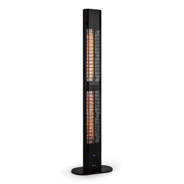 Blumfeldt Heat Guru 3000, sugárzó fűtőtest, 3000 W, IP54, kültéri
használatra, távirányító