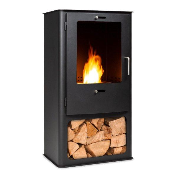 Blumfeldt Fiamme Cantal, etanol kandalló, rozsdamentes acél égő, 1,2 l, 4 -
6 h égési idő