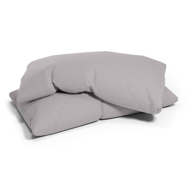Sleepwise Soft Wonder-Edition, párnahuzatok, 2 darabból álló készlet, 40 x
80 cm, mikroszálas