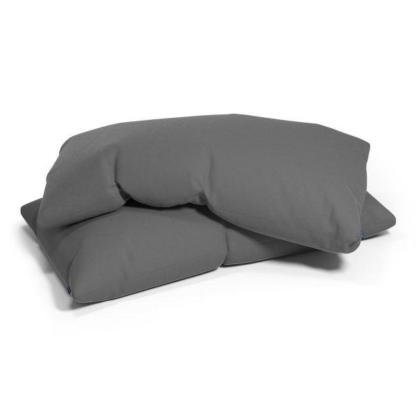 Sleepwise Soft Wonder-Edition, párnahuzatok, 2 darabból álló készlet, 40 x
80 cm, mikroszálas