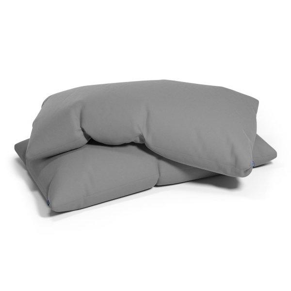 Sleepwise Soft Wonder-Edition, obliečky na vankúše, súprava 2 kusov, 40 ×
80 cm, mikrovlákno