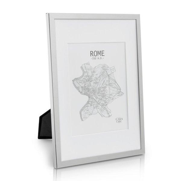 Casa Chic Berwick, képkeret, téglalap alakú, DIN A4 fényképek, paszpartu,
üveg