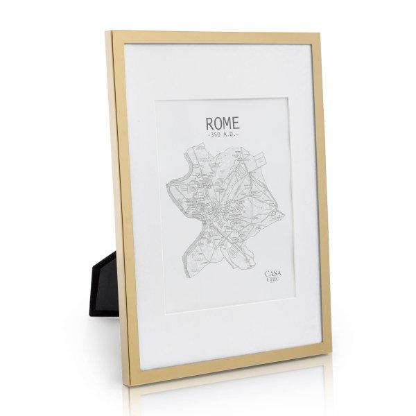 Casa Chic Berwick, képkeret, téglalap alakú, DIN A4 fényképek, paszpartu,
üveg