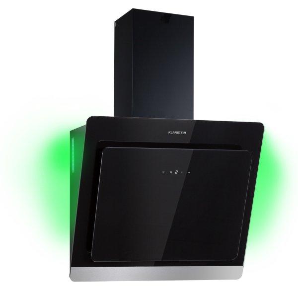 Klarstein Aurora 60 Smart, páraelszívó, 60 cm, 550 m³/ó, kéményes
páraelszívó, háttérvilágítás, A++