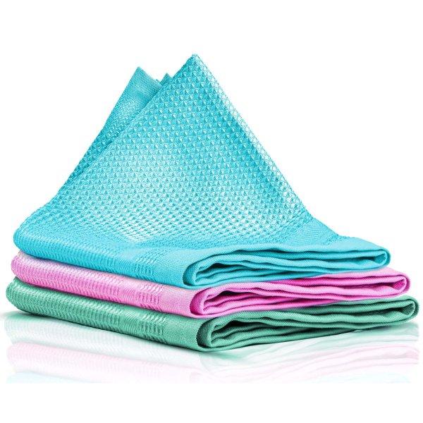 MySimaa Professzionális tisztítókendők, Classicpack, tisztítókendők,
mikroszálas 60 x 40 cm