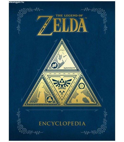 The Legend of Zelda Encyclopedia Hardcover