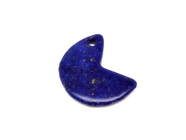 Lapis medál átfúrt pacman 30mm