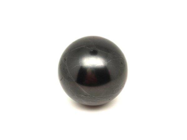 Golyó Shungit 12cm