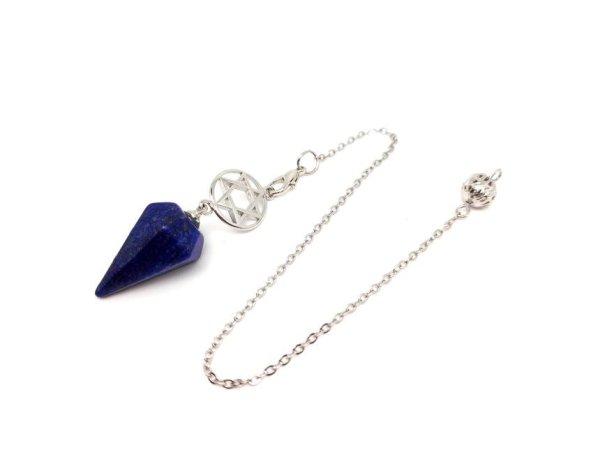 Inga hatlap csillag Lapis 1,5x2,5cm