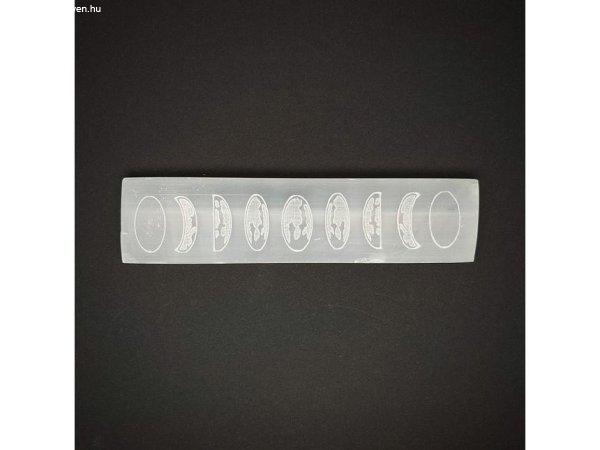Szelenit lap hold 4x15cm