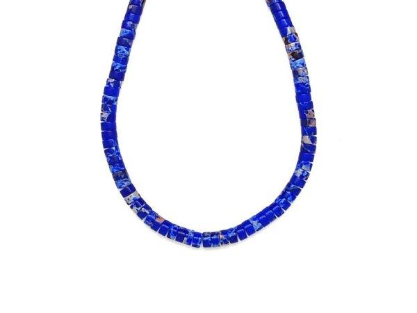Lapis utánzat korong 4-5x2-3mm