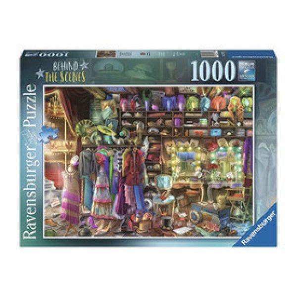 Puzzle 1000 db - Amiee Stewart Backstage