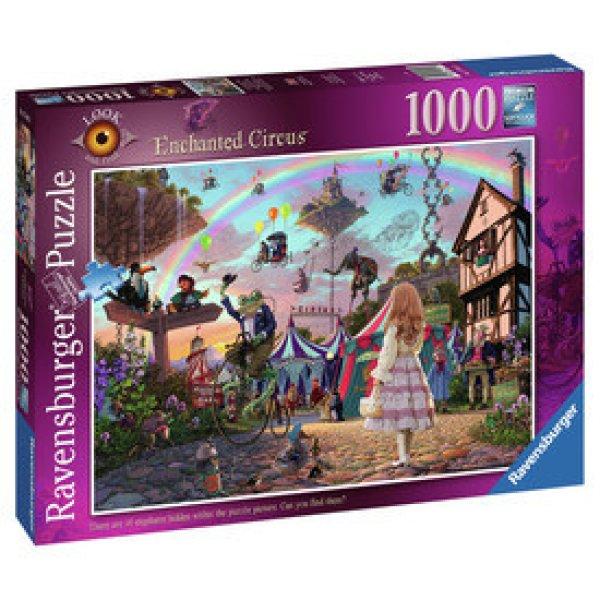 Puzzle 1000 db - Look   Find No 2
