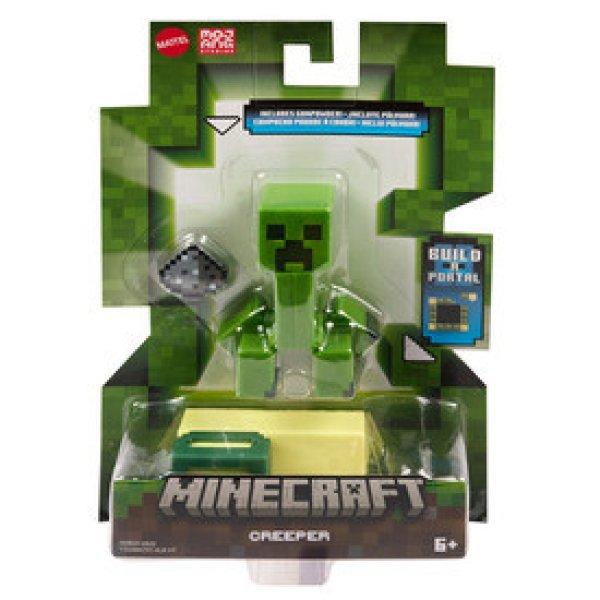 Minecraft figura többféle