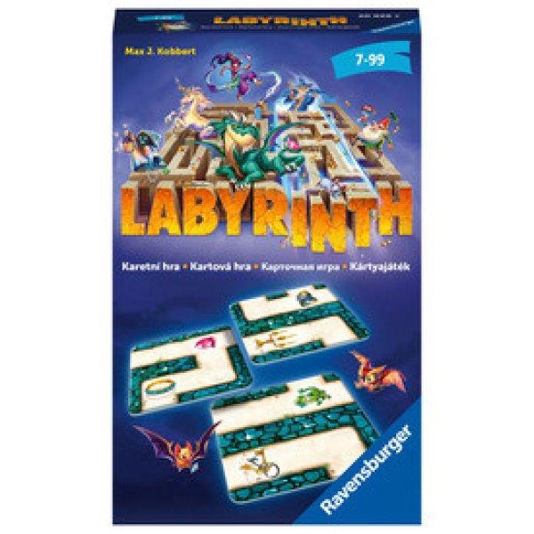 Társasjáték - SC Labirintus