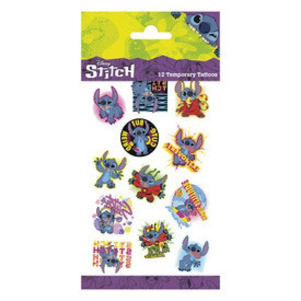 Totum: Tetoválás - Stitch