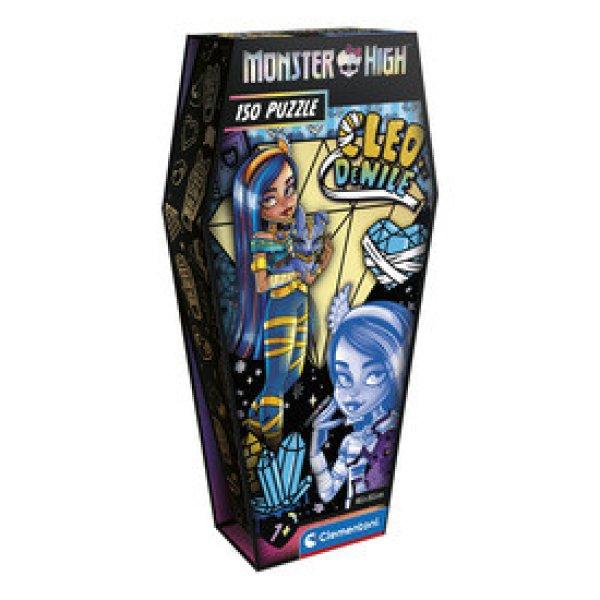 Clementoni: 150 db-os puzzle Monster High Cleo De Nile