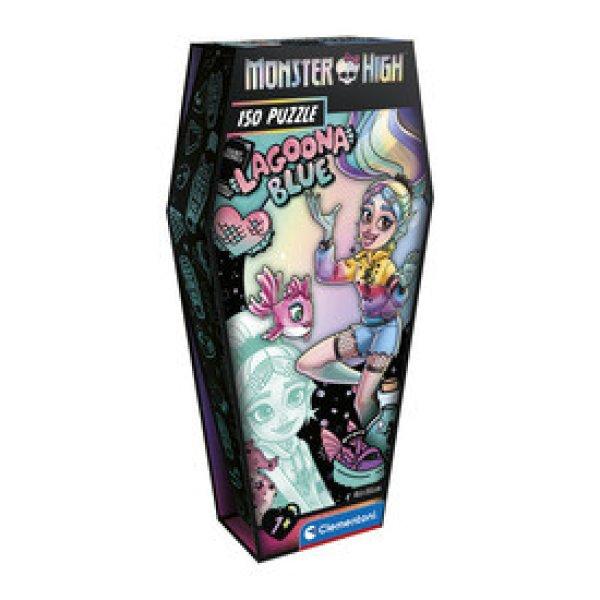 Clementoni: 150 db-os puzzle Monster High Lagoona Blue