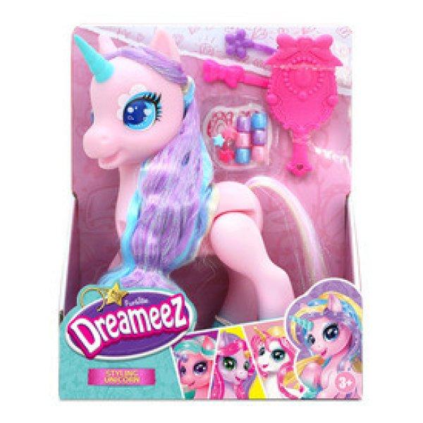 Dreameez fésülhető unikornis