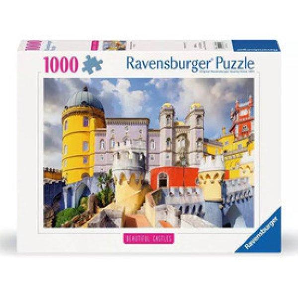 Puzzle 1000 db - Portugália