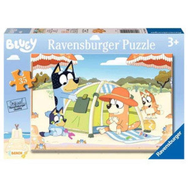 Puzzle 35 db - Bluey