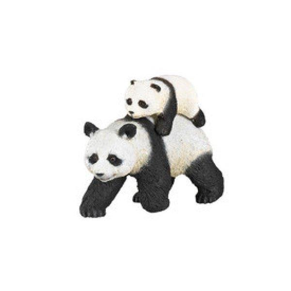 Papo panda és bocs 50071