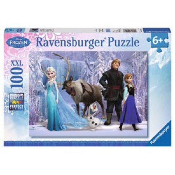 Ravensburger: Jégvarázs 100 darabos XXL puzzle