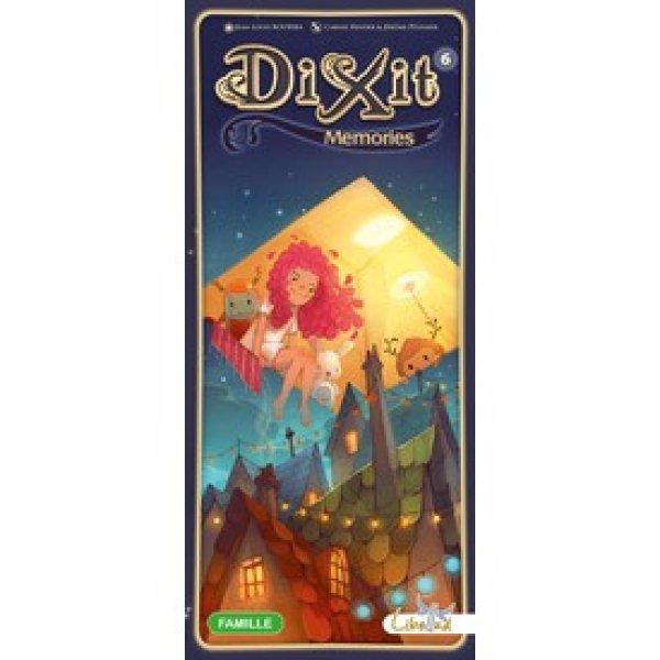 Dixit 6 - Emlékek társasjáték kiegészítő
