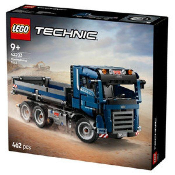 LEGO Technic 42203 Billenőplatós teherautó