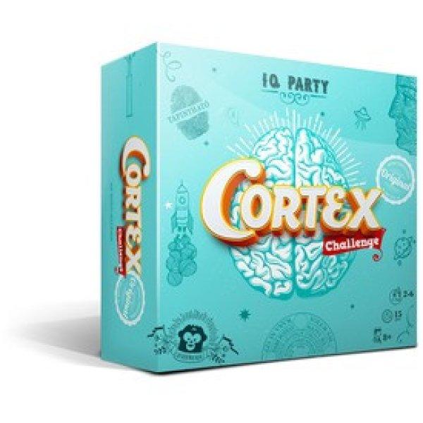 Cortex Challenge – IQ party társasjáték