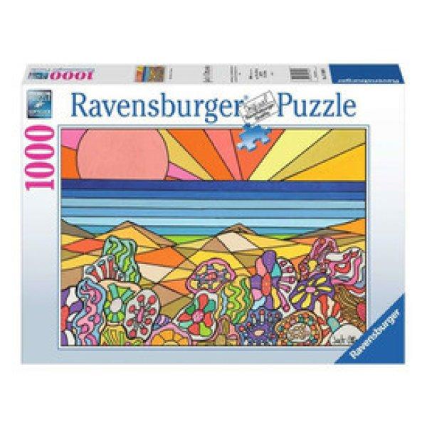 Puzzle 1000 db - Hawaii